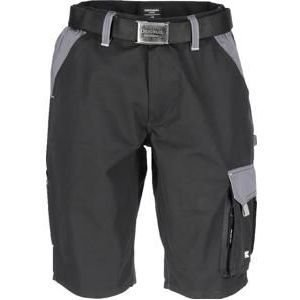 Kramp Korte broek Original zwart/grijs maat 5XL