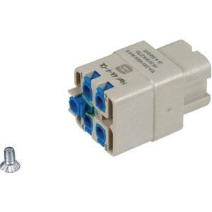 Harting Busconnector A 4P Quick Lock