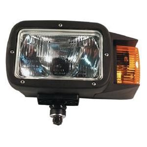 Cobo Koplamp met knipperlicht aan zijkant links rechthoek opbouw staand