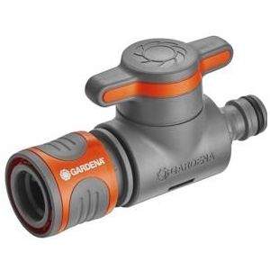 Gardena Regelklep met koppeling