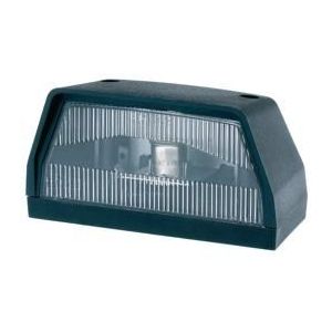 Britax Kentekenplaatverlichting achter 24 V