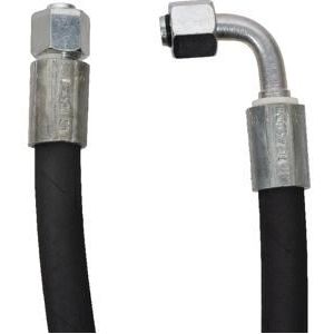 Alfagomma Hydrauliekslang compleet DN08 450mm 90