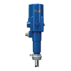 Pressol Oliepomp pneumatisch 3:1.1/2 olie tot SAE90 22 ltr/min