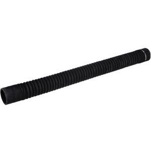 Kramp Flexibele radiateurslang 50.8mm l=700mm Zwart