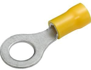 Hella - Oogkabelschoen - Geel - 4-6mm met Oog 8.4mm