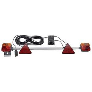 gopart Verlichtingsbalk
