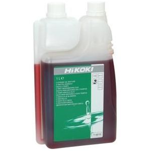 HiKOKI 2-Takt Mengsmering olie 1L