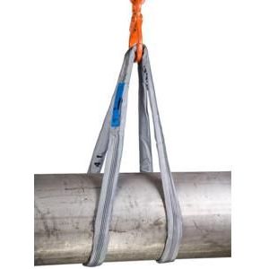 Rema Rondstrop S5-PE bandlengte 2m 4000kg