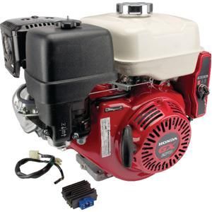 Honda Motor 8.3pk krukas horizontaal GX270UT2XSME1OH