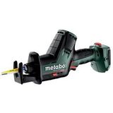 Metabo Accu reciprozaag SSE18LTXBL Compact body