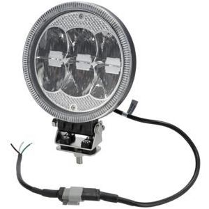 Kramp Rond LED-rijlicht 229mm
