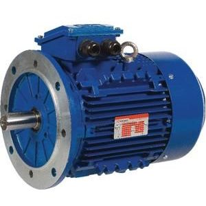 Kramp Elektromotor B5 3f 400/690V 5.5kW 945rpm 11A cos 0.82