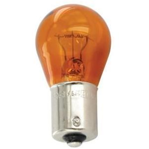 Philips Gloeilamp 24V 21W BAU15S oranje