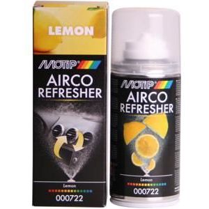 Motip Airco Refresher Lemon