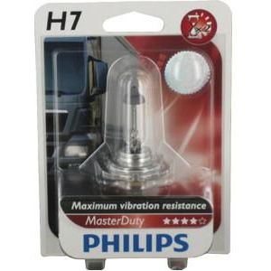 Philips Gloeilamp 24V 70W H7 MasterDuty