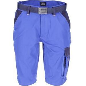 Kramp Korte broek Original koningsblauw/marine maat 5XL