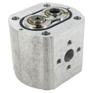 Casappa Dubbelpomp PLP20 25cc