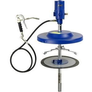 Pressol Stationair Pn Smeersysteem