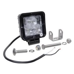 Kramp Werklamp LED vierkant 10/36V 600 Lumen