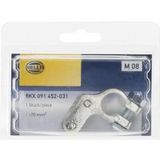 Hella Accupoolklem min links voor kabel tot 70mm
