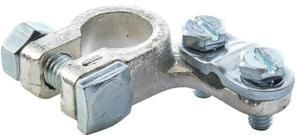 Hella Accupoolklem min links voor kabel tot 70mm