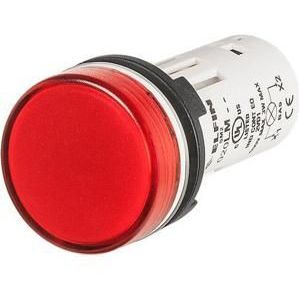 New-Elfin Signaallamp rood 3W