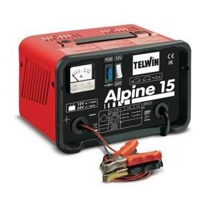 Telwin Acculader ALPINE 15 12/24V