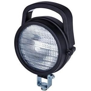 Hella Werklamp rond 12/24V 55/70W