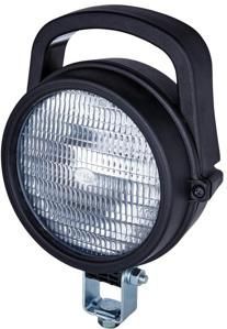 Hella Werklamp rond 12/24V 55/70W