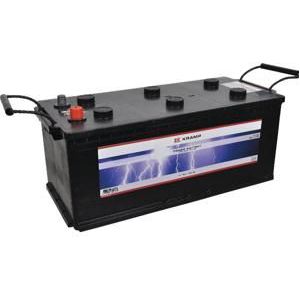 Kramp Startaccu gevuld 12V 180Ah 1000A 513x223x223mm B03 1