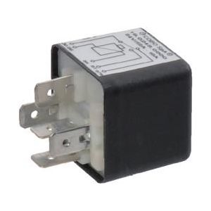 Cobo Wisselrelais 5 aansluitingen 24V 20/10A