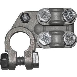 INDI Accupoolklem plus zwaar voor kabel 35mm