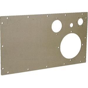 Kramp Deksel voor PSTM 75  100 250mm