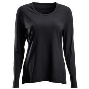 Kramp T-shirt zwart dames maat 44/2XL Kramp