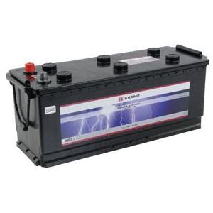Kramp Startaccu gevuld 12V 140Ah 760A 513x189x223mm B03 1