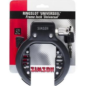 Simson Ringslot universeel  2 sleutels