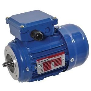 Kramp Elektromotor B14 3f 230/400V 0.18kW 850rpm 0.7A cos 0.7