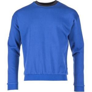 Kramp Sweatshirt unisex blauw / marineblauw maat 68/5XL Kramp