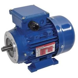 Kramp Elektromotor 3f 230/400V 0.55kW 2840rpm 1.3A cos 0.8