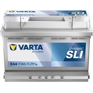 Varta - Blue Dynamic - Autoaccu - 12V - 77Ah - 780A P+