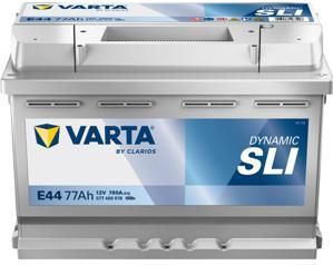 Varta - Blue Dynamic - Autoaccu - 12V - 77Ah - 780A P+