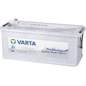 VARTA Start accu Promotive Blue 12V 170Ah 1000A 513x223x223 bodem B03 pool 1
