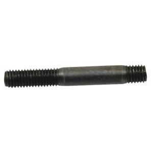 Kramp Tapeind M16x35 8.8 zwart DIN939