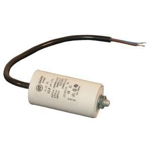 xx Condensator 40F met kabel