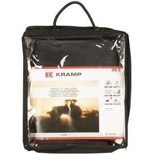 Kramp Zittinghoes 3-delig tractor zwart