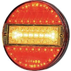 Kramp Achterlicht rond