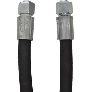 Alfagomma Hydrauliekslang compleet DN08 400mm