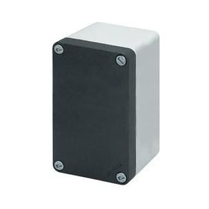 New-Elfin Drukknopkast M10 85x140x85mm ongeboord zonder wartelgat