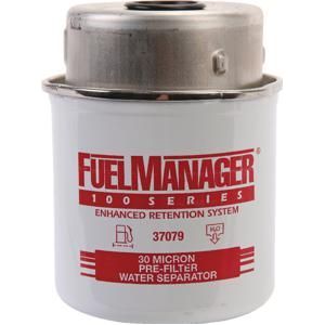 Fuel Manager Filter element FM100 H=91.5mm 30m