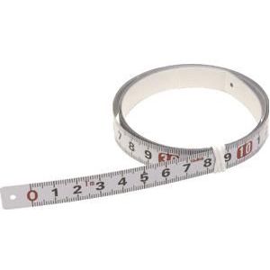 Richter Bandmaat 5m 13mm zelfklevend